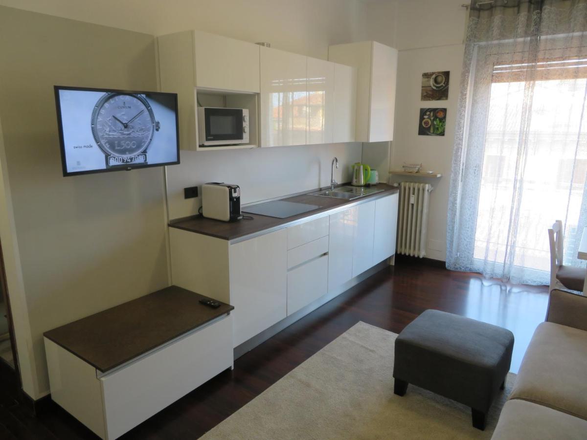 City39 "Residenze Del Cuore" Верона Екстериор снимка